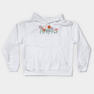 Grow with the flow Kids Hoodie